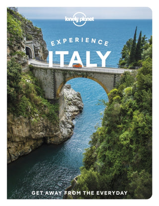 Cover image for 9781838694715 - Lonely Planet Experience Italy