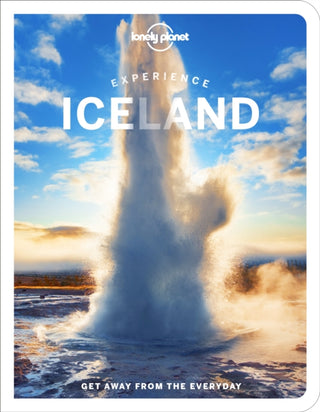 Cover image for 9781838694722 - Lonely Planet Experience Iceland