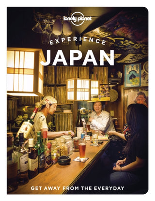 Cover image for 9781838694746 - Lonely Planet Experience Japan