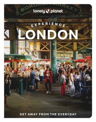 Cover image for 9781838694777 - Lonely Planet Experience London