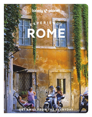 Supplemental image for 9781838694784 - Lonely Planet Experience Rome