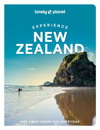 Cover image for 9781838694814 - Lonely Planet Experience New Zealand