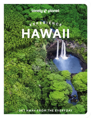 Cover image for 9781838694838 - Lonely Planet Experience Hawaii