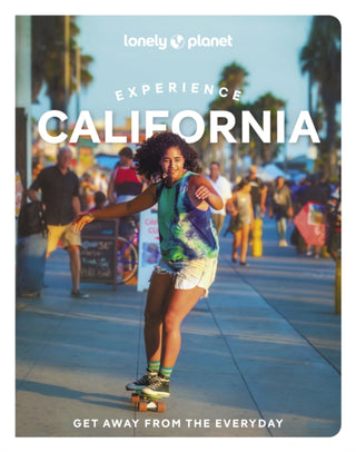 Cover image for 9781838695613 - Lonely Planet Experience California