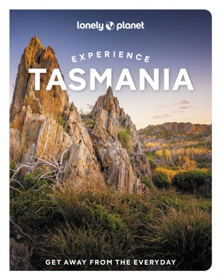 Cover image for 9781838695637 - Lonely Planet Experience Tasmania