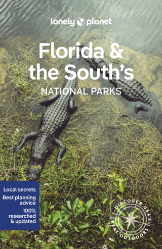Cover image for 9781838696108 - Lonely Planet Great Lakes & Midwest USA's National Parks