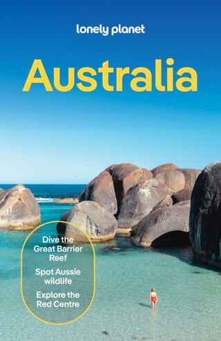 Cover image for 9781838696702 - Lonely Planet Australia