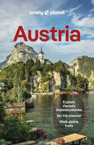 Cover image for 9781838696740 - Lonely Planet Austria