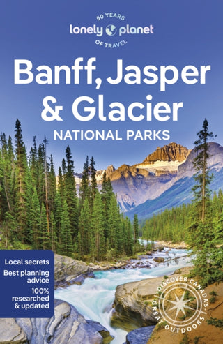 Supplemental image for 9781838696757 - Lonely Planet Banff, Jasper and Glacier National Parks
