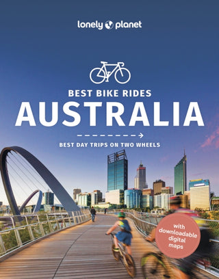 Cover image for 9781838696818 - Lonely Planet Best Bike Rides Australia