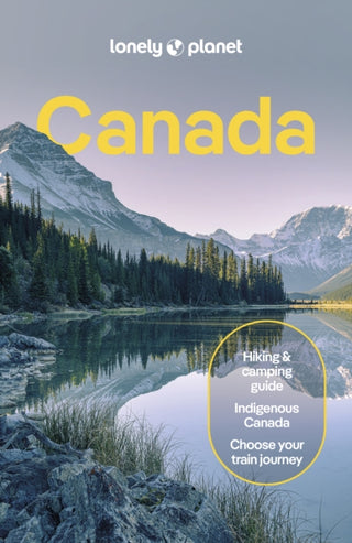 Cover image for 9781838697068 - Lonely Planet Canada