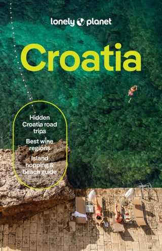 Cover image for 9781838697235 - Lonely Planet Croatia