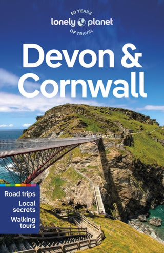 Cover image for 9781838697266 - Lonely Planet Devon & Cornwall