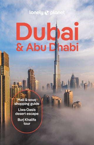 Supplemental image for 9781838697280 - Lonely Planet Dubai & Abu Dhabi