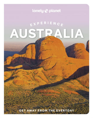 Cover image for 9781838697419 - Lonely Planet Experience Australia