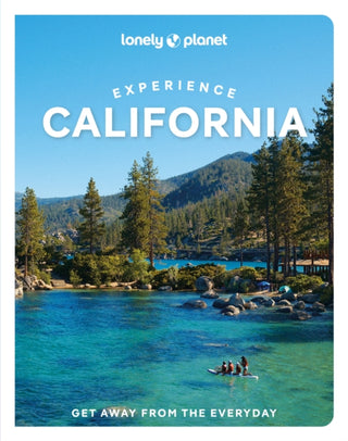 Cover image for 9781838697440 - Lonely Planet Experience California
