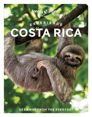 Cover image for 9781838697464 - Lonely Planet Experience Costa Rica
