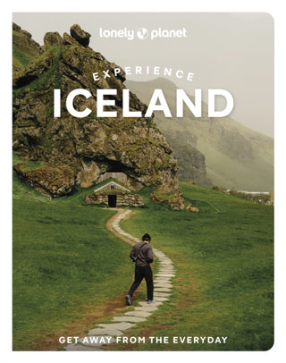 Cover image for 9781838697532 - Lonely Planet Experience Iceland