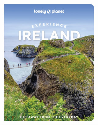 Cover image for 9781838697549 - Lonely Planet Experience Ireland