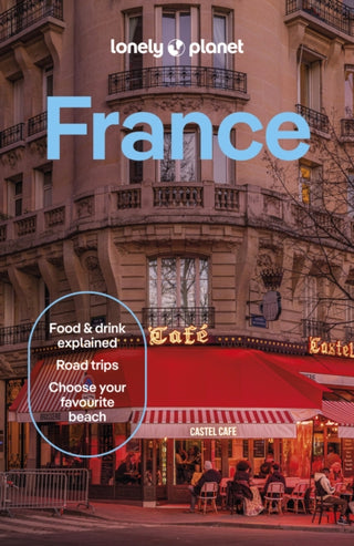 Cover image for 9781838697808 - Lonely Planet France