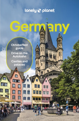 Cover image for 9781838697853 - Lonely Planet Germany