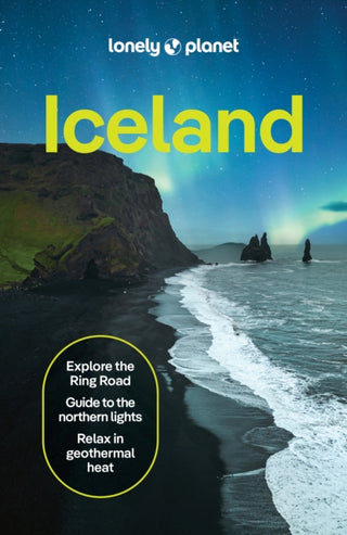 Cover image for 9781838697990 - Lonely Planet Iceland