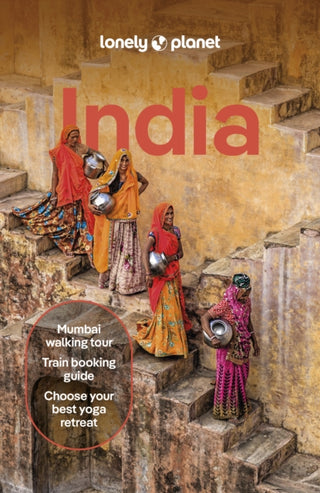 Supplemental image for 9781838698003 - Lonely Planet India