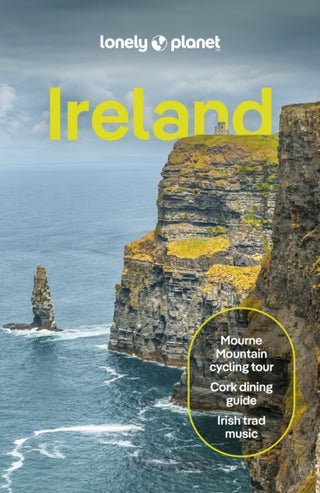 Cover image for 9781838698058 - Lonely Planet Ireland