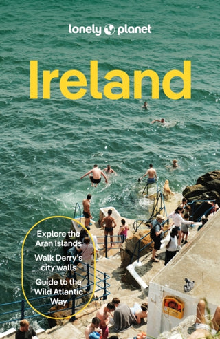 Cover image for 9781838698065 - Lonely Planet Ireland
