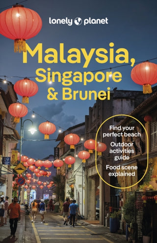 Supplemental image for 9781838698256 - Lonely Planet Malaysia, Singapore & Brunei