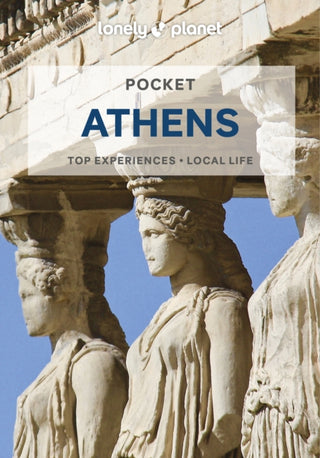 Cover image for 9781838698683 - Lonely Planet Pocket Athens