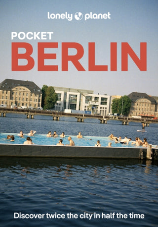 Cover image for 9781838698737 - Lonely Planet Pocket Berlin