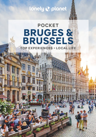 Cover image for 9781838698775 - Lonely Planet Pocket Bruges & Brussels