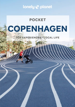 Cover image for 9781838698812 - Lonely Planet Pocket Copenhagen