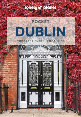 Cover image for 9781838698850 - Lonely Planet Pocket Dublin