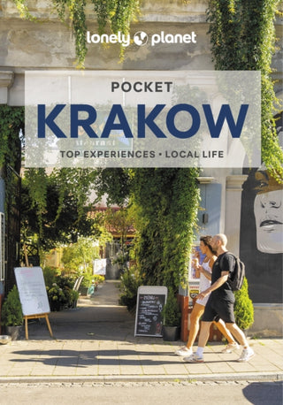 Cover image for 9781838698935 - Lonely Planet Pocket Krakow