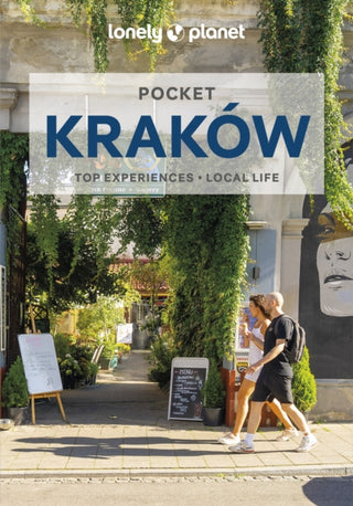 Supplemental image for 9781838698935 - Lonely Planet Pocket Krakow