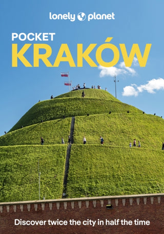 Cover image for 9781838698942 - Lonely Planet Pocket Krakow