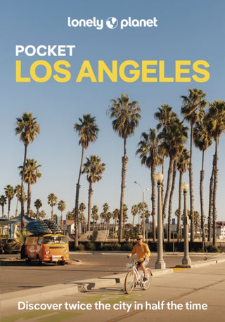 Cover image for 9781838698997 - Lonely Planet Pocket Los Angeles