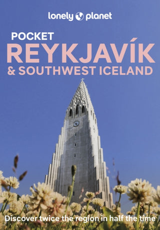 Cover image for 9781838699147 - Lonely Planet Pocket Reykjavik & Southwest Iceland