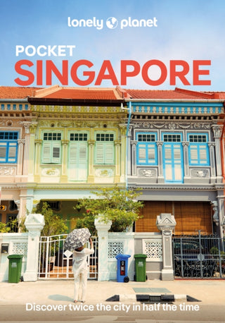 Cover image for 9781838699185 - Lonely Planet Pocket Singapore
