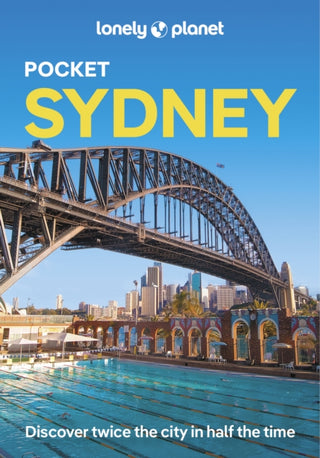 Cover image for 9781838699208 - Lonely Planet Pocket Sydney