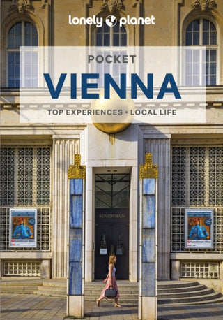 Cover image for 9781838699284 - Lonely Planet Pocket Vienna