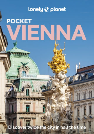 Cover image for 9781838699291 - Lonely Planet Pocket Vienna