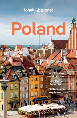 Cover image for 9781838699314 - Lonely Planet Poland