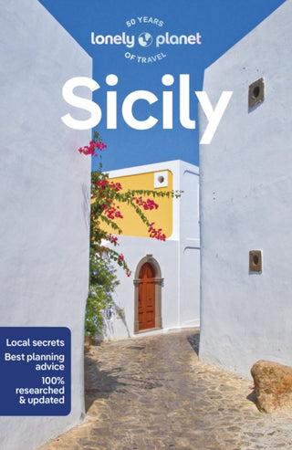 Cover image for 9781838699413 - Lonely Planet Sicily