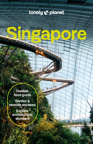 Cover image for 9781838699420 - Lonely Planet Singapore