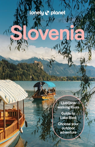 Cover image for 9781838699451 - Lonely Planet Slovenia