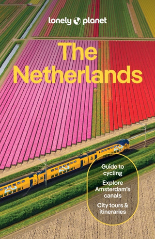 Cover image for 9781838699697 - Lonely Planet The Netherlands
