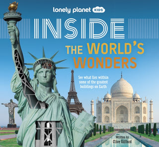 Supplemental image for 9781838699956 - Lonely Planet Kids Inside – The World's Wonders